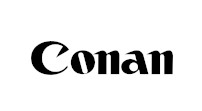 logo conan